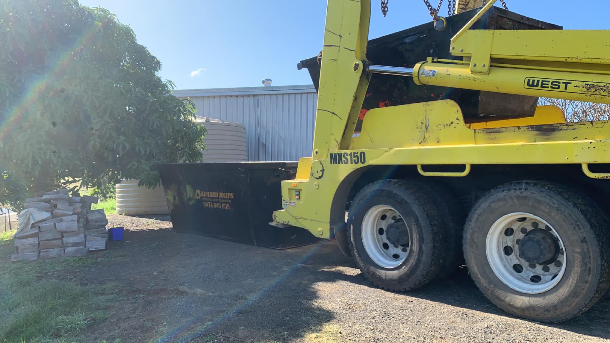 Images Loaded Skips Pty Ltd