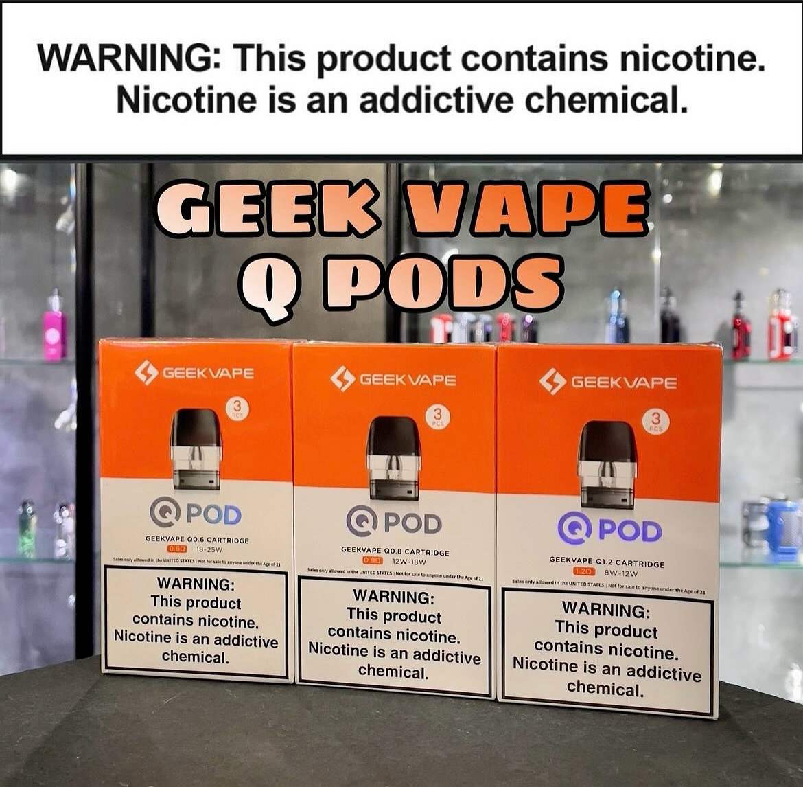 Vape Street Image