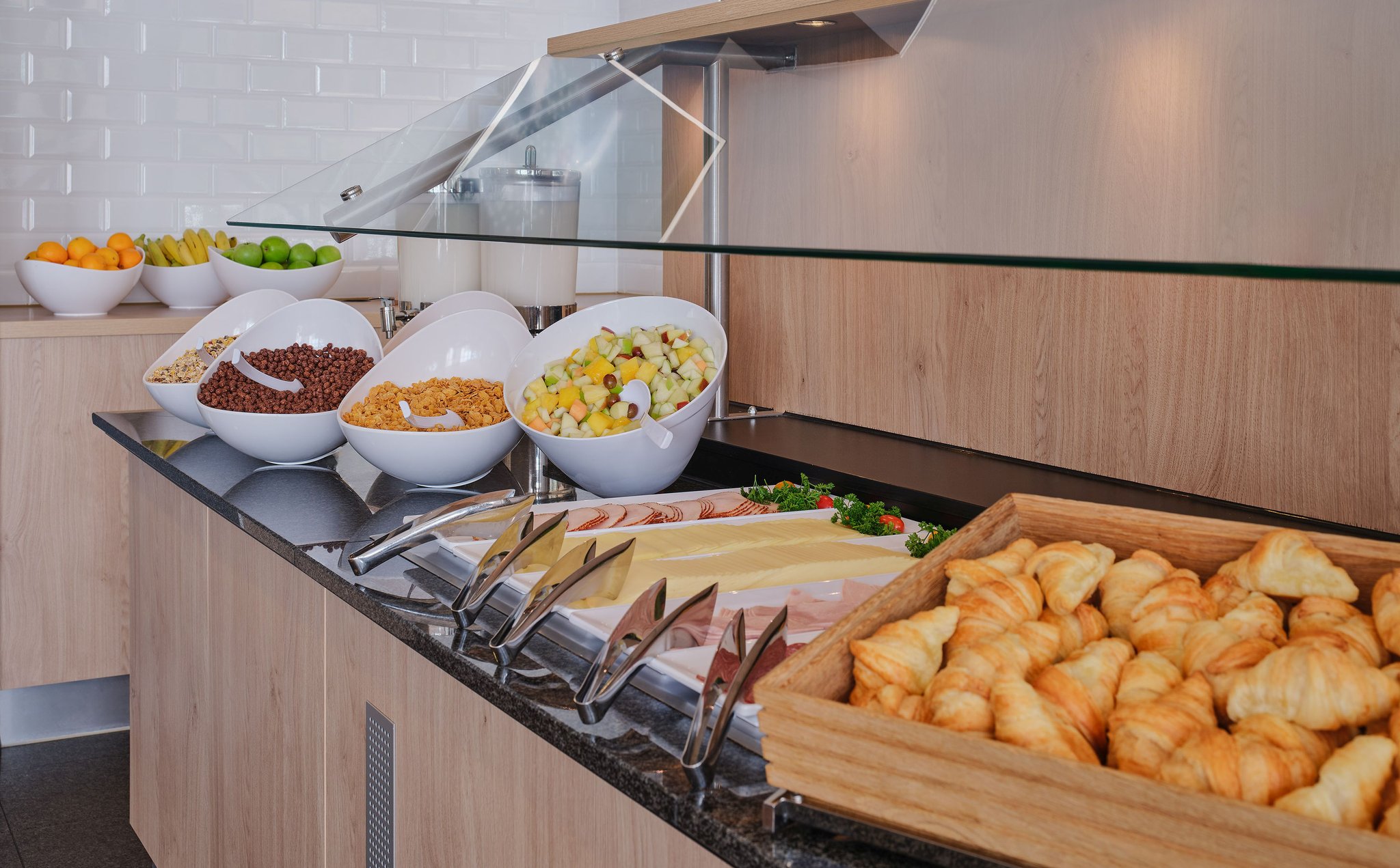 Bilder Holiday Inn Express Frankfurt Airport by IHG