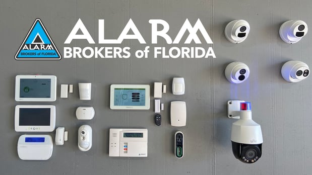 Images Alarm Brokers of Florida, LLC.