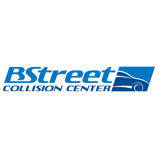 B Street Collision Center - West Omaha Logo