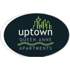 Uptown Queen Anne Logo
