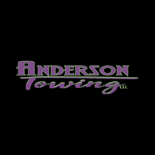 Anderson Towing Logo