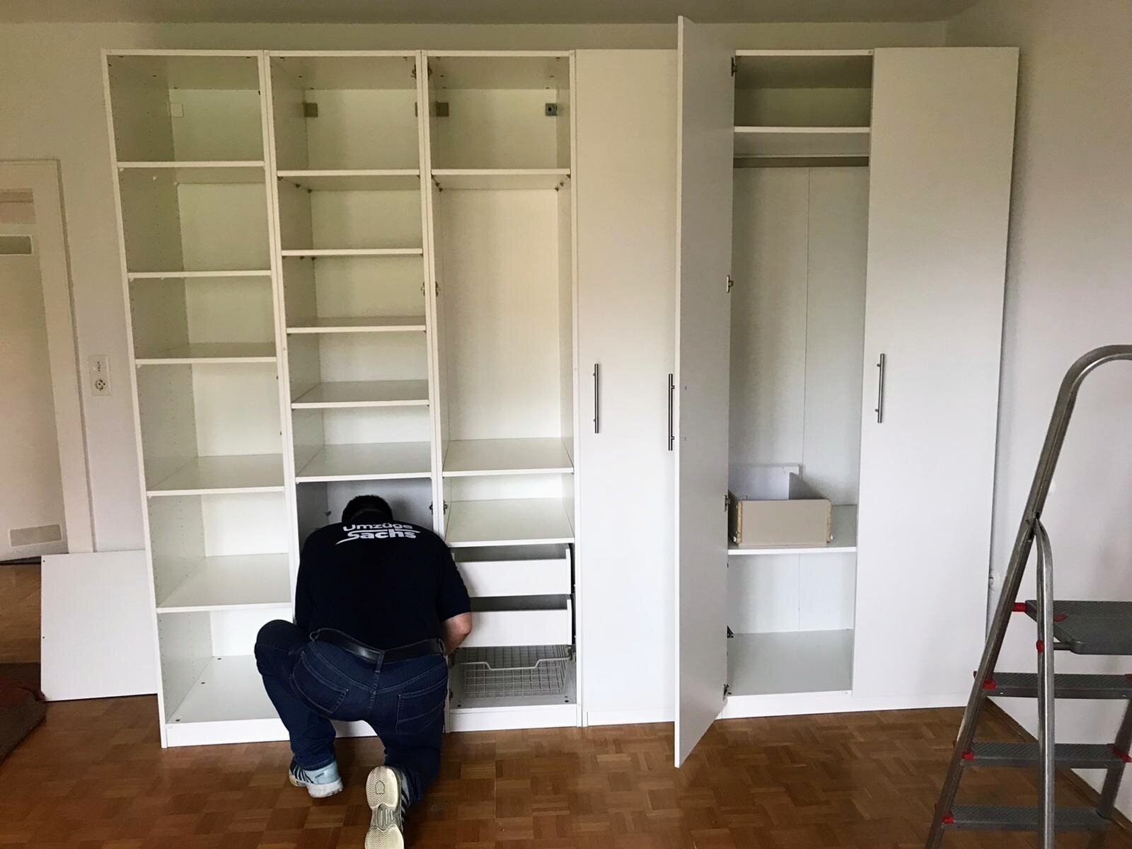 Umzüge Sachs, Burgfarrnbacher Straße 166 in Nürnberg