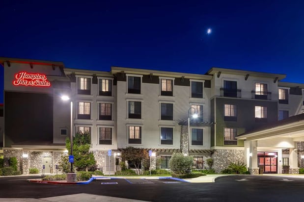 Images Hampton Inn & Suites San Luis Obispo