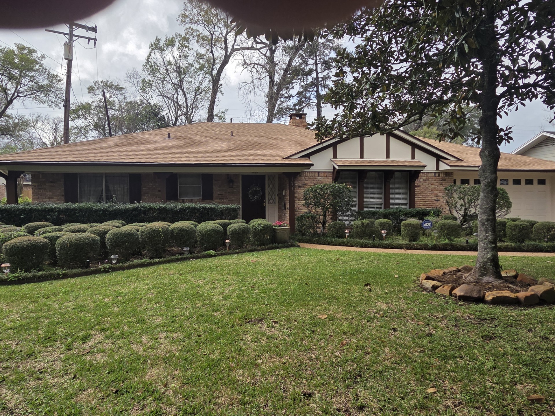 Roofing Job Completed