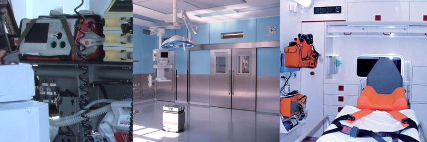 CO medizell GmbH, Dannenwalder Weg 45 in Berlin