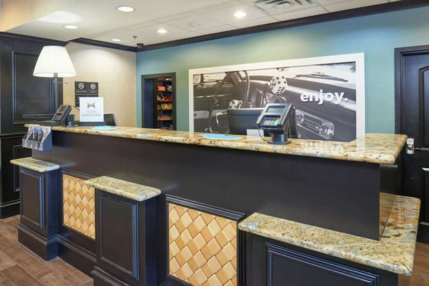 Images Hampton Inn & Suites Decatur