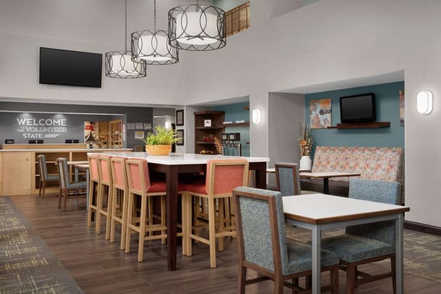 Images Hampton Inn & Suites-Knoxville/North I-75