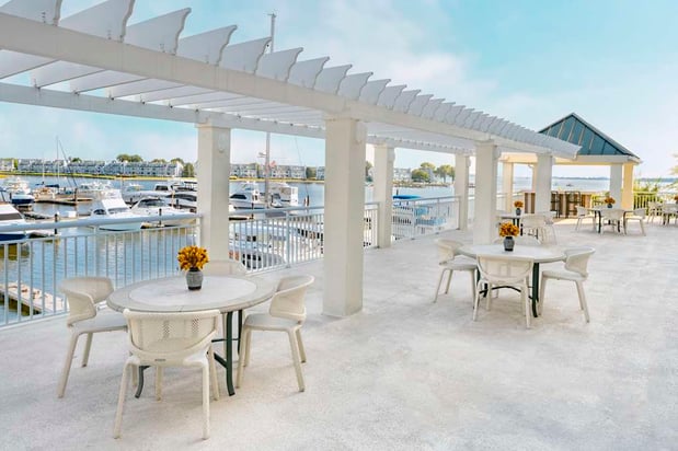 Images Hilton Garden Inn Kent Island Marina