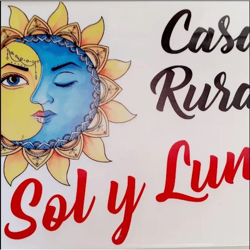 Casa Rural Apartamentos Sol y Luna Logo