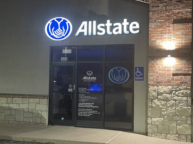 Images Jon Emmitt: Allstate Insurance