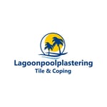 Lagoon Pool Plastering Logo
