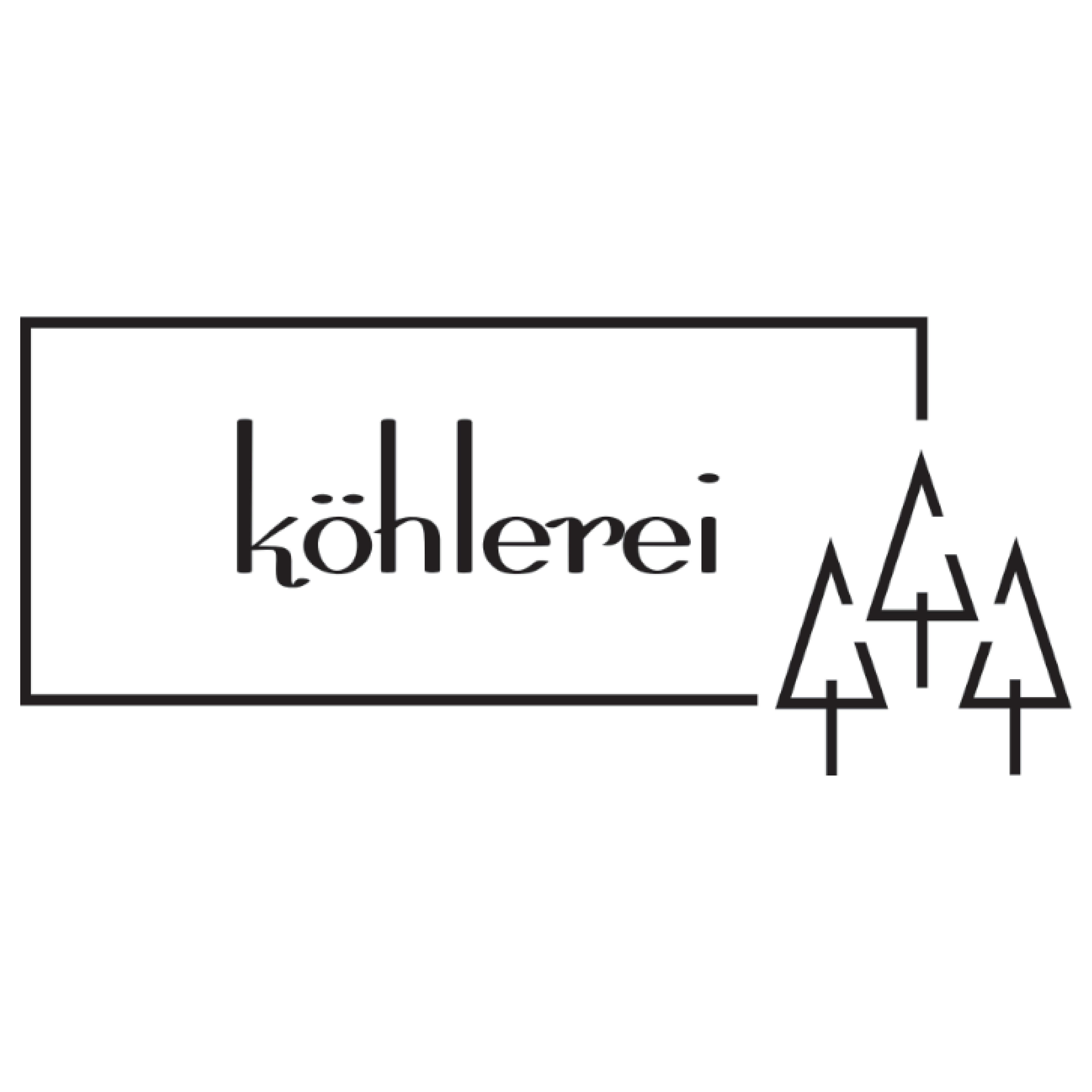Die Köhlerei am See Hotel & Restaurant Logo