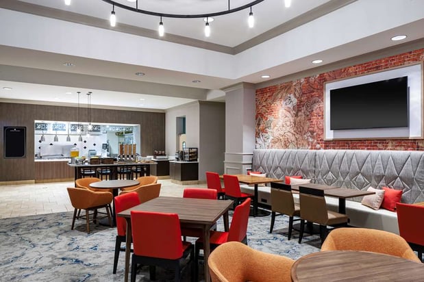 Images Hilton Garden Inn Omaha Downtown/Old Market Area