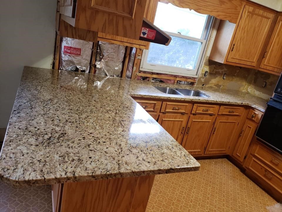 PeakStone Granite & Marble Countertops Photo