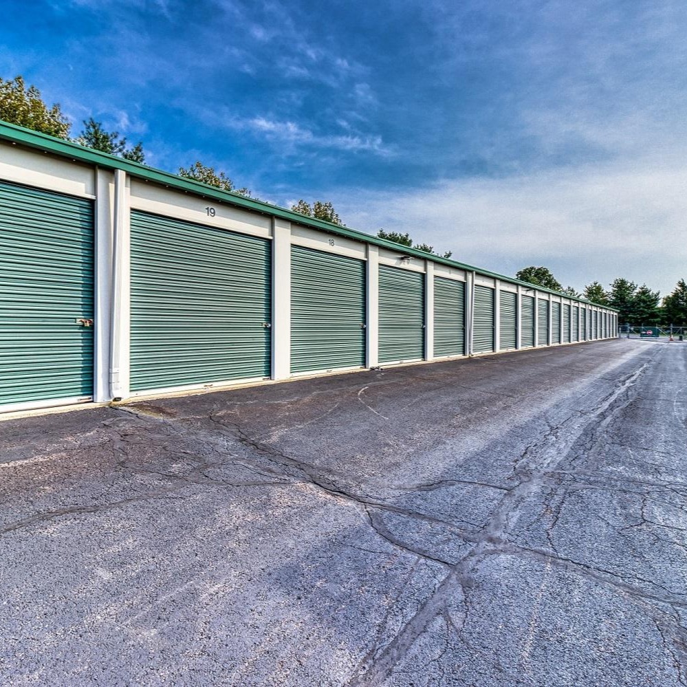 TNC Self Storage - Drive-up Storage Units