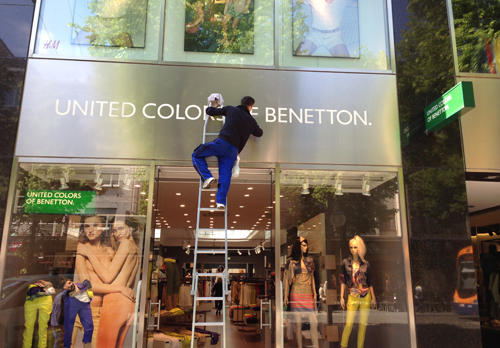 Antonio Monteleone Fachbetrieb für Gebäudereinigung und Industriemontage, Sudetenstr. 41 in Reichelsheim