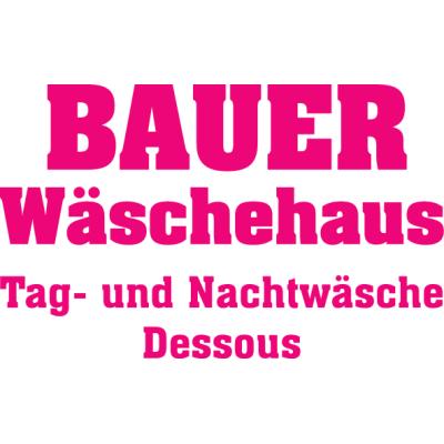 Logo Monika Diller Bauer Wäschehaus