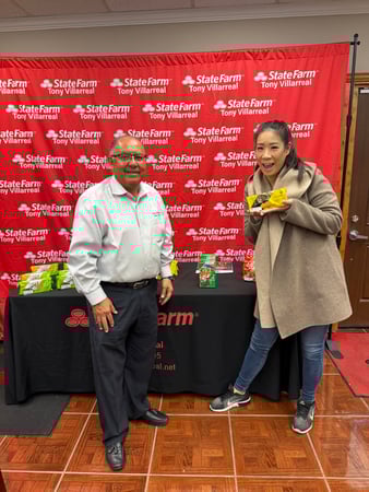 Images Tony Villarreal - State Farm Insurance Agent