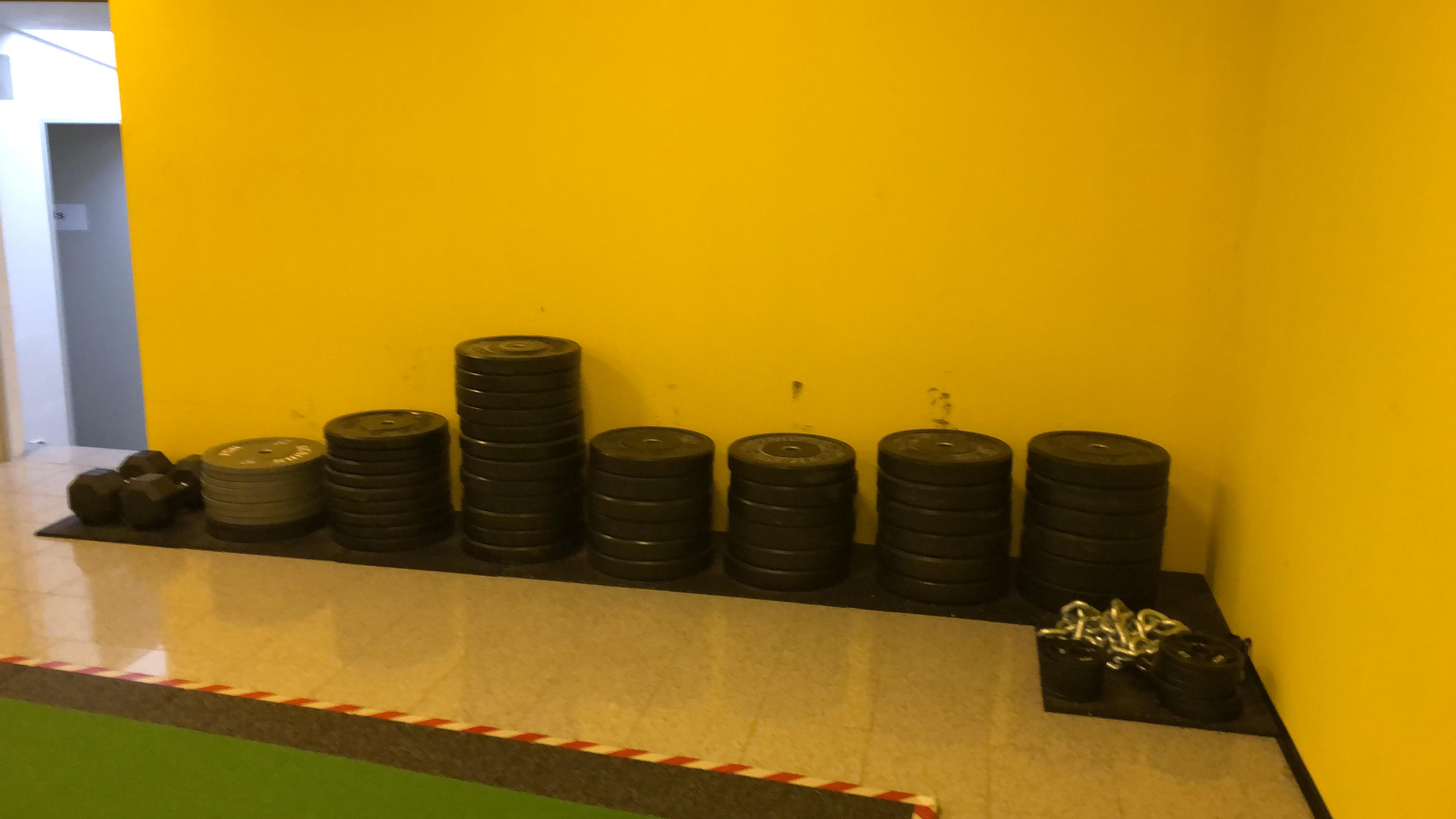 Training In Motion THPT Fitness UG Tim Harris, Westerbachstr. 29 in Frankfurt