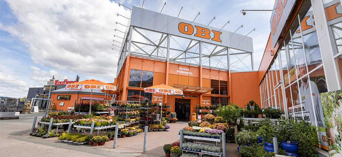 Fotos - OBI Markt Detmold - 88