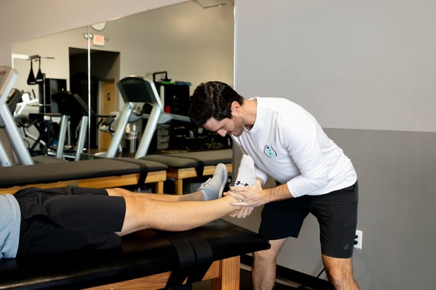 Images Motus Performance & Wellness