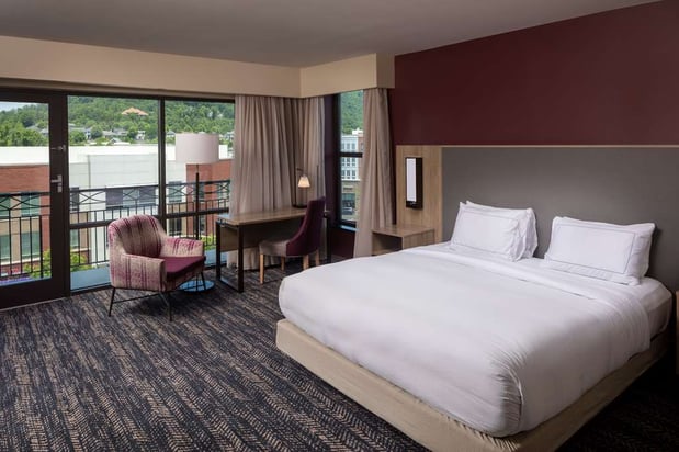 Images Hilton Asheville Biltmore Park