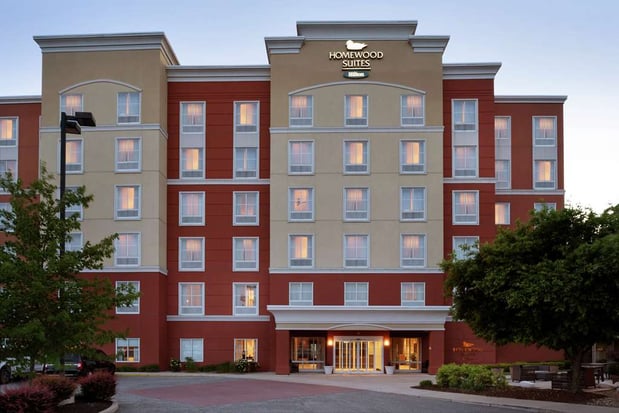 Images Homewood Suites by Hilton Fort Wayne