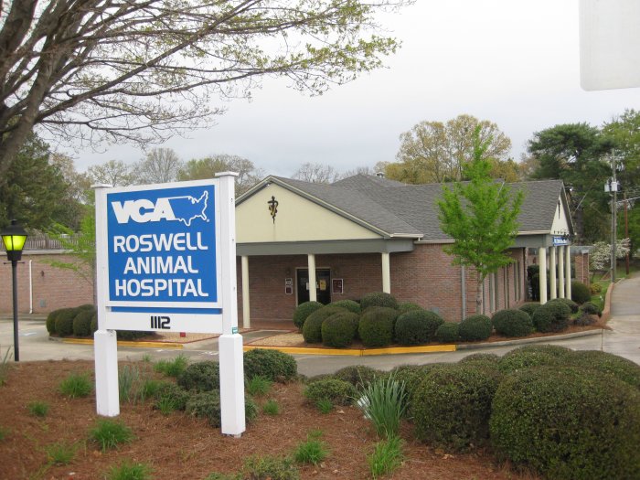 VCA Roswell Animal Hospital Roswell (470)273-8018