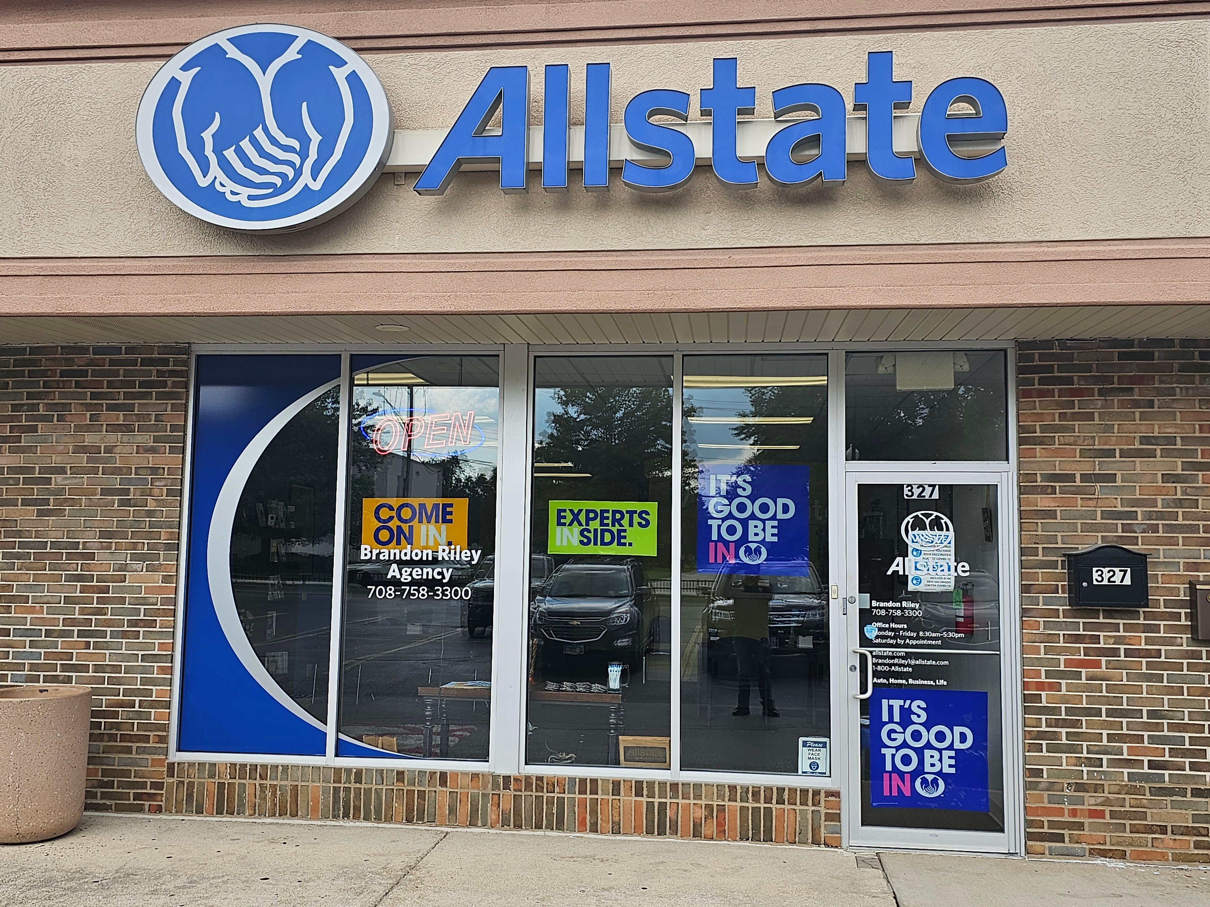 Image 5 | Brandon Riley: Allstate Insurance