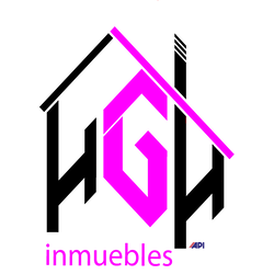 Hgh Inmuebles Logo