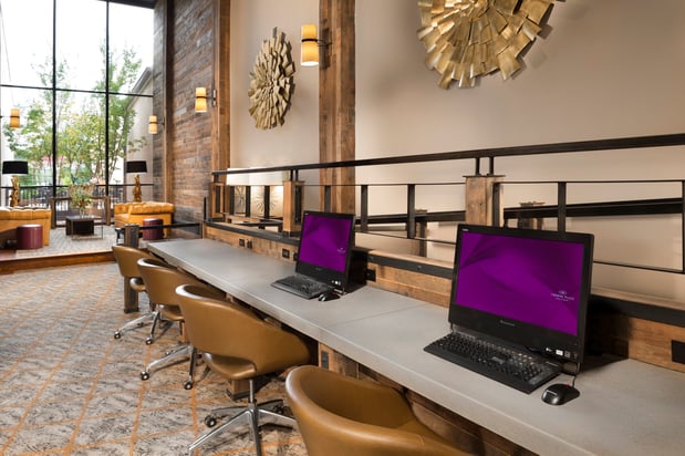 Images Crowne Plaza Resort Asheville by IHG