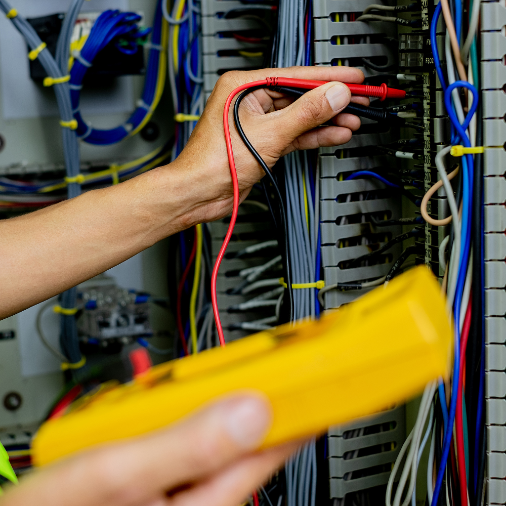We solve your electrical mysteries and find the root cause of any issue.
