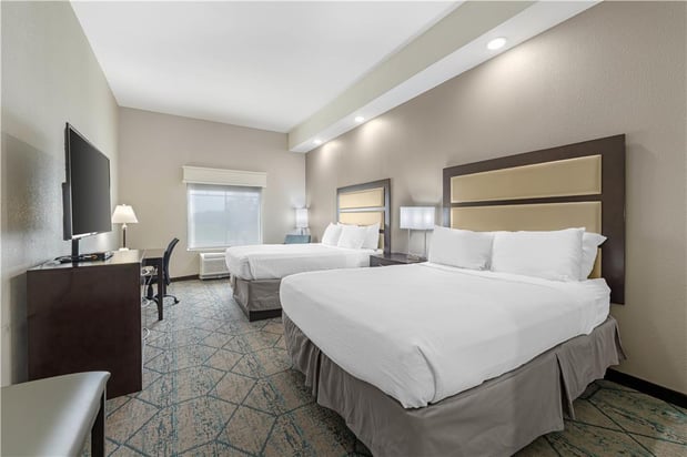 Images Best Western Plus McPherson