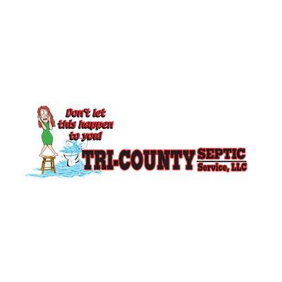 Tri-County Septic Service LLC Logo