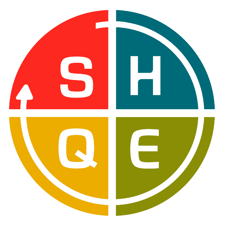 Logo SHEQ - Ralf Krausfeld