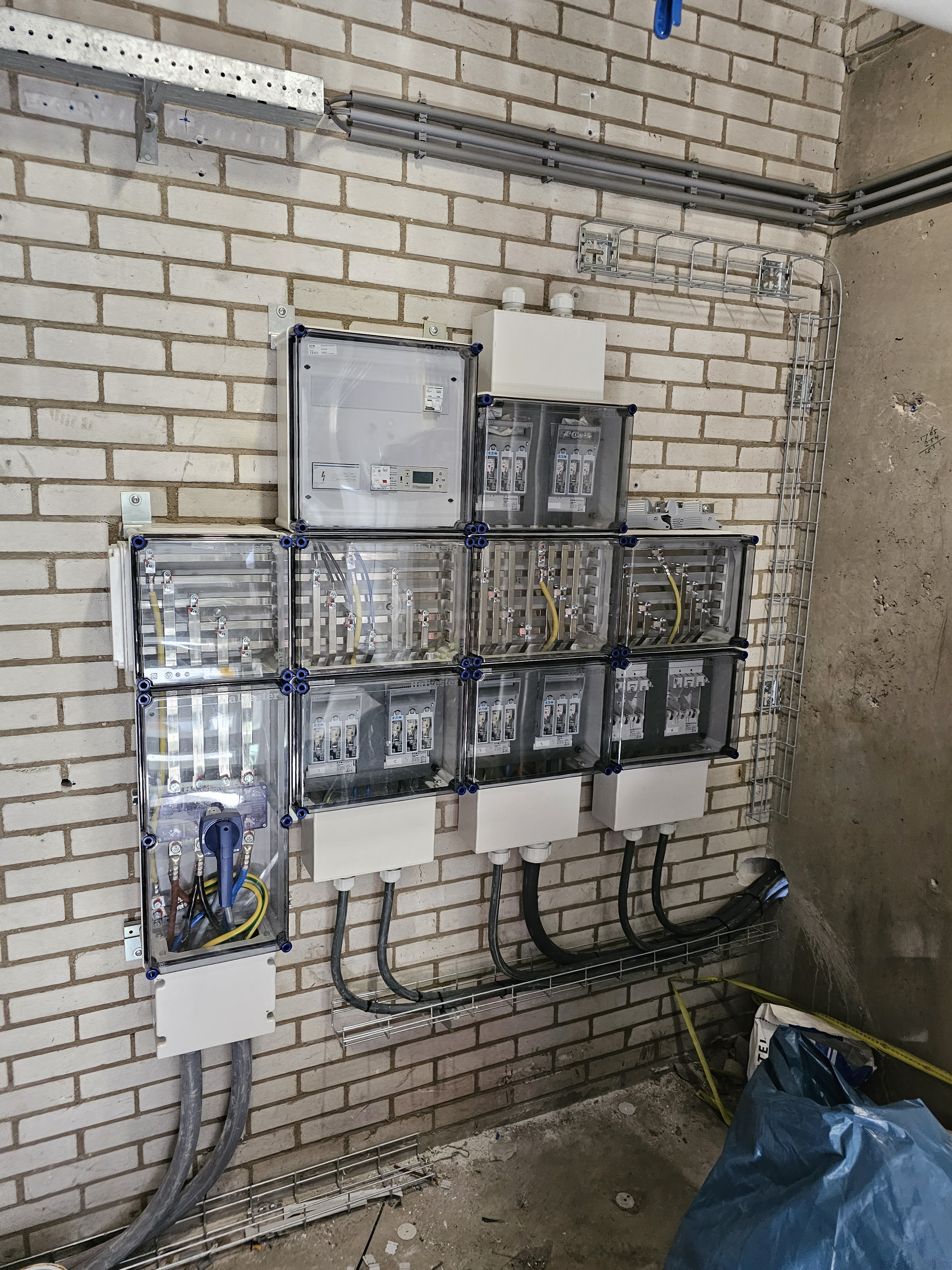 Foto's Van den Bergh Elektro