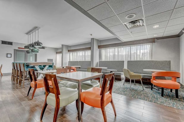 Images Hampton Inn Morgantown