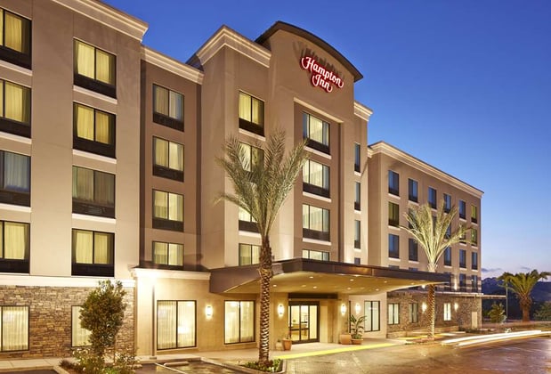 Images Hampton Inn San Diego/Mission Valley