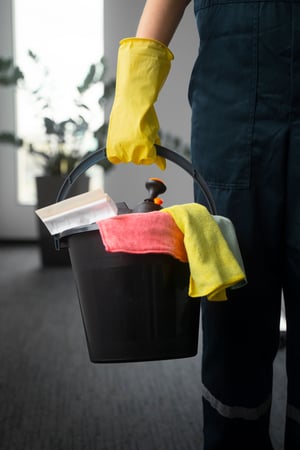 Images Meg's Cleaning Service