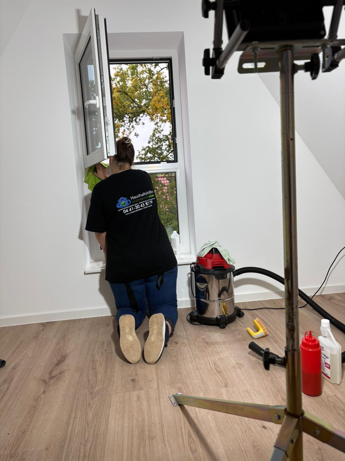 Haushaltshilfe Oldenburg, Feldahornweg 27 in Oldenburg