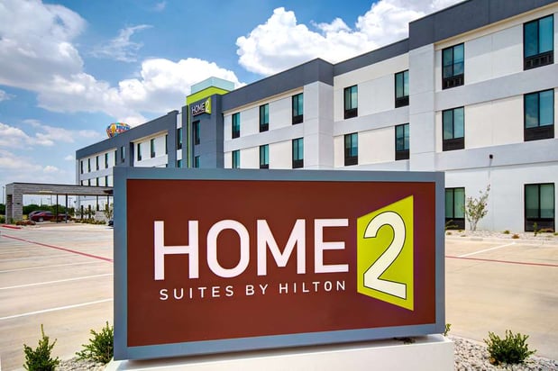 Images Home2 Suites by Hilton Burleson