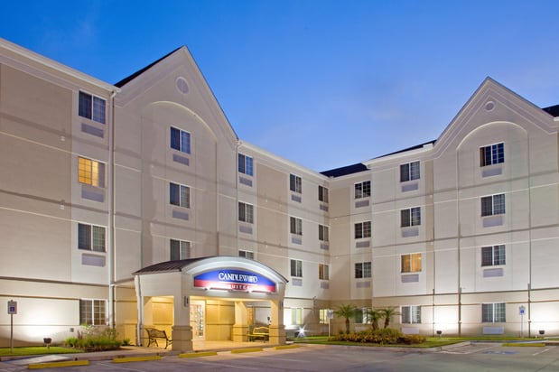 Images Candlewood Suites Houston Medical Center by IHG