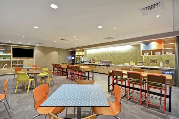 Images Home2 Suites by Hilton Portland Airport ME