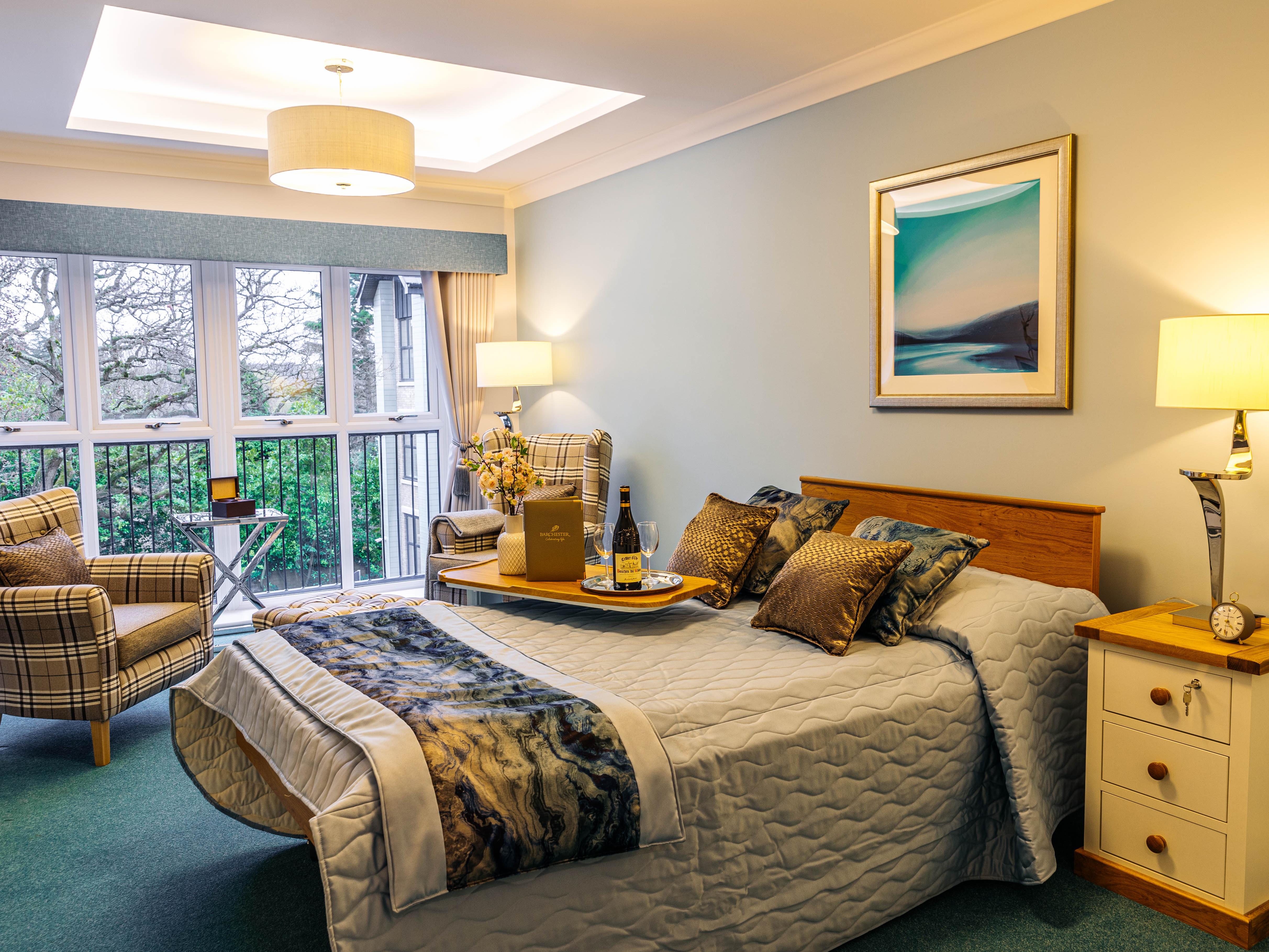 Images Barchester - Shawford Springs Care Home