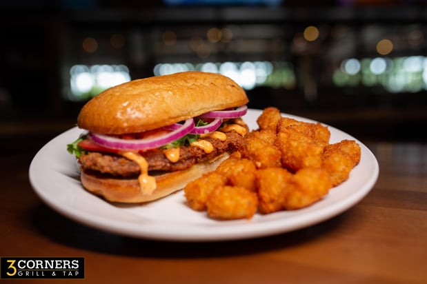 Images 3 Corners Grill & Tap - Lemont
