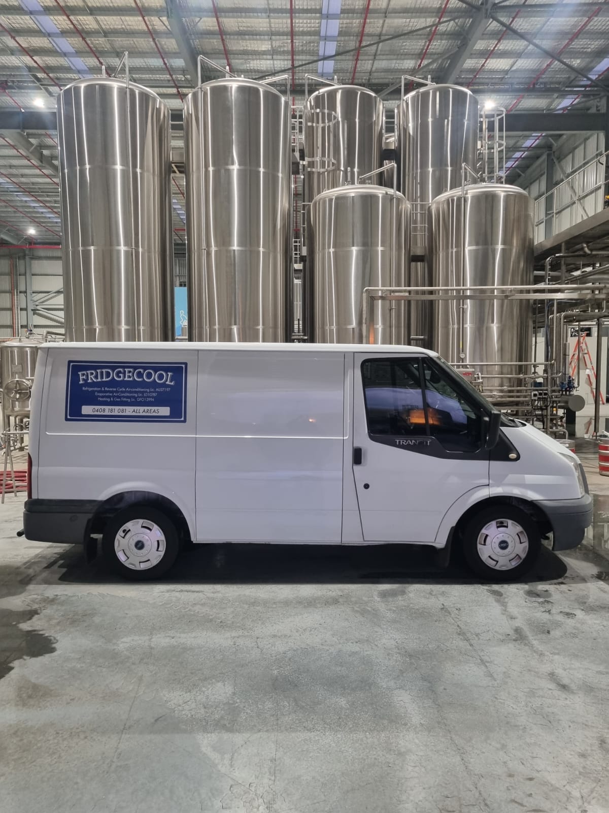 Images Fridgecool Air Services Supply