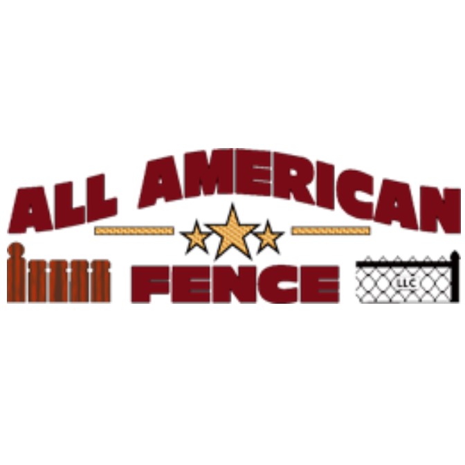 All American Fence LLC Logo