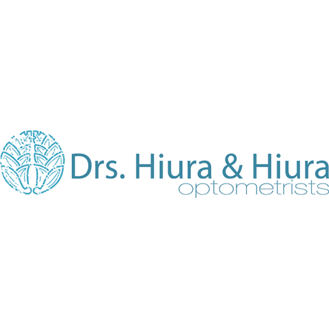 Drs. Hiura & Hiura Optometrists Logo